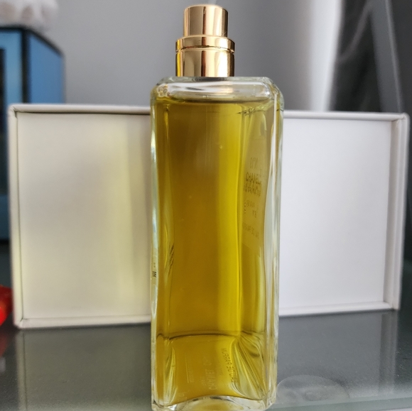 CHANEL N°19 EAU DE PARFUM SPRAY 100ML TESTER (No lid) - Picture 7 of 7